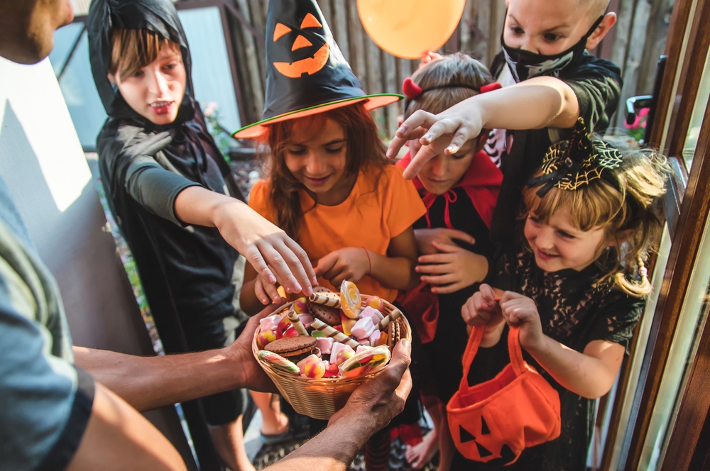 Prepárate para Halloween: Encuentra dulces y decoración en las farmacias de la comunidad